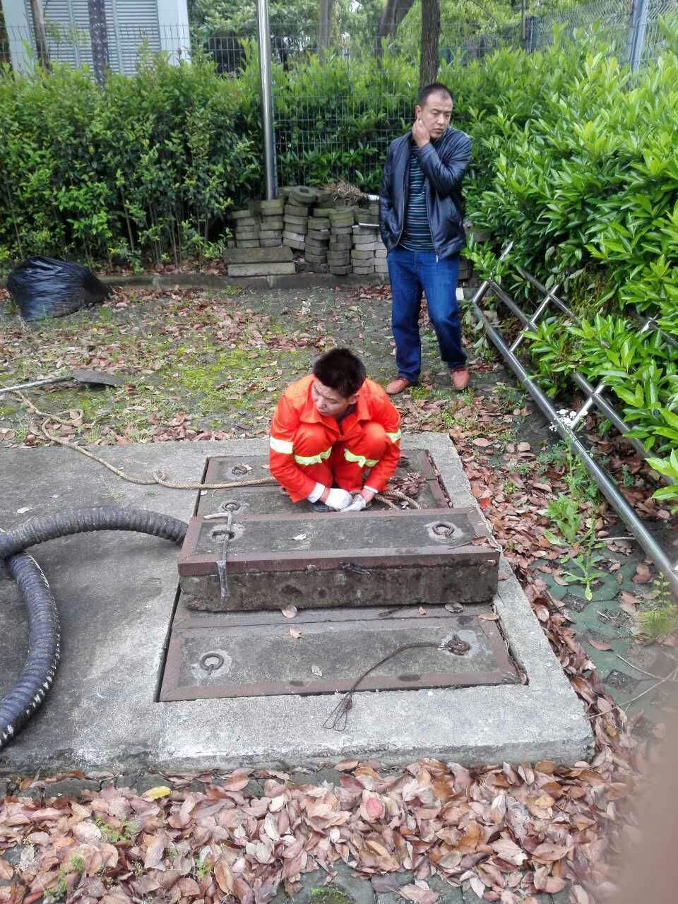 银海吸污抽粪
