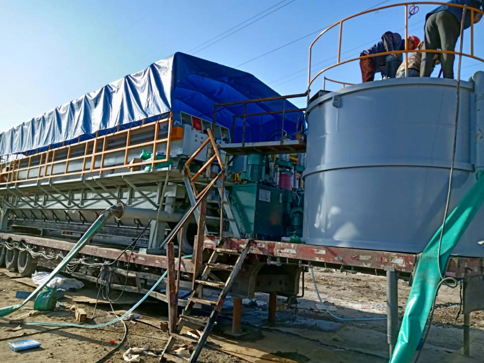 银海污水池淤泥处理-河道清淤-炜誉市政
