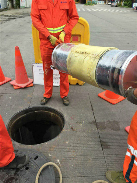 银海管道非开挖修复6大核心技术，一招解决城市“地下病”