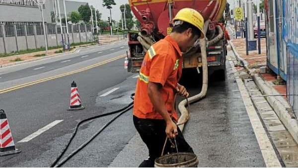 银海污水管道疏通清淤注意事项有哪些？
