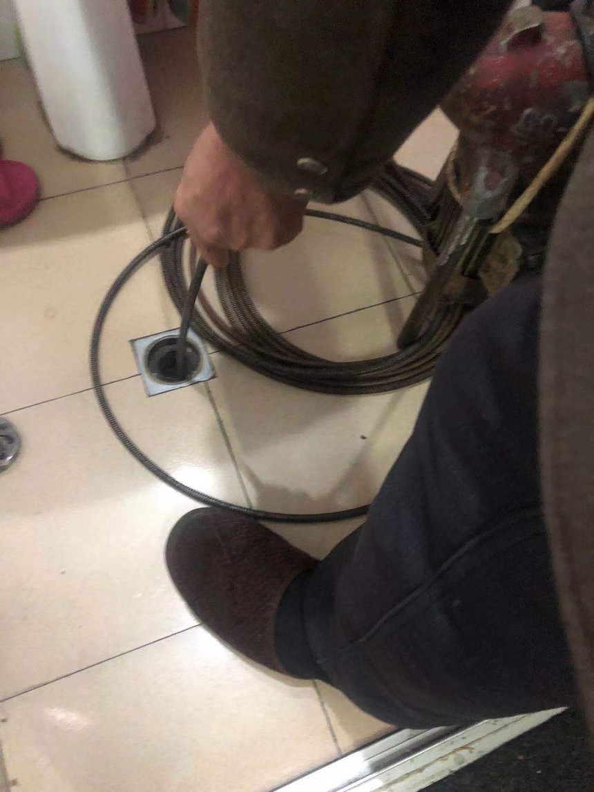 银海管道疏通，疏通下水道