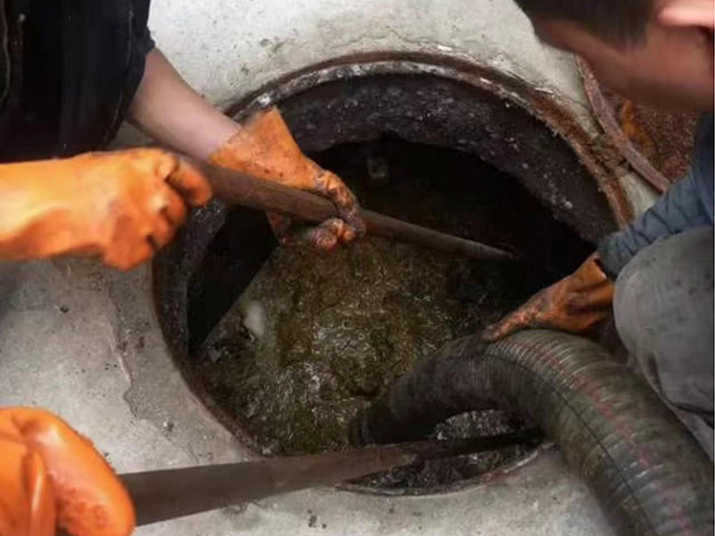 银海化油池、化粪池清理要做哪些安全措施?